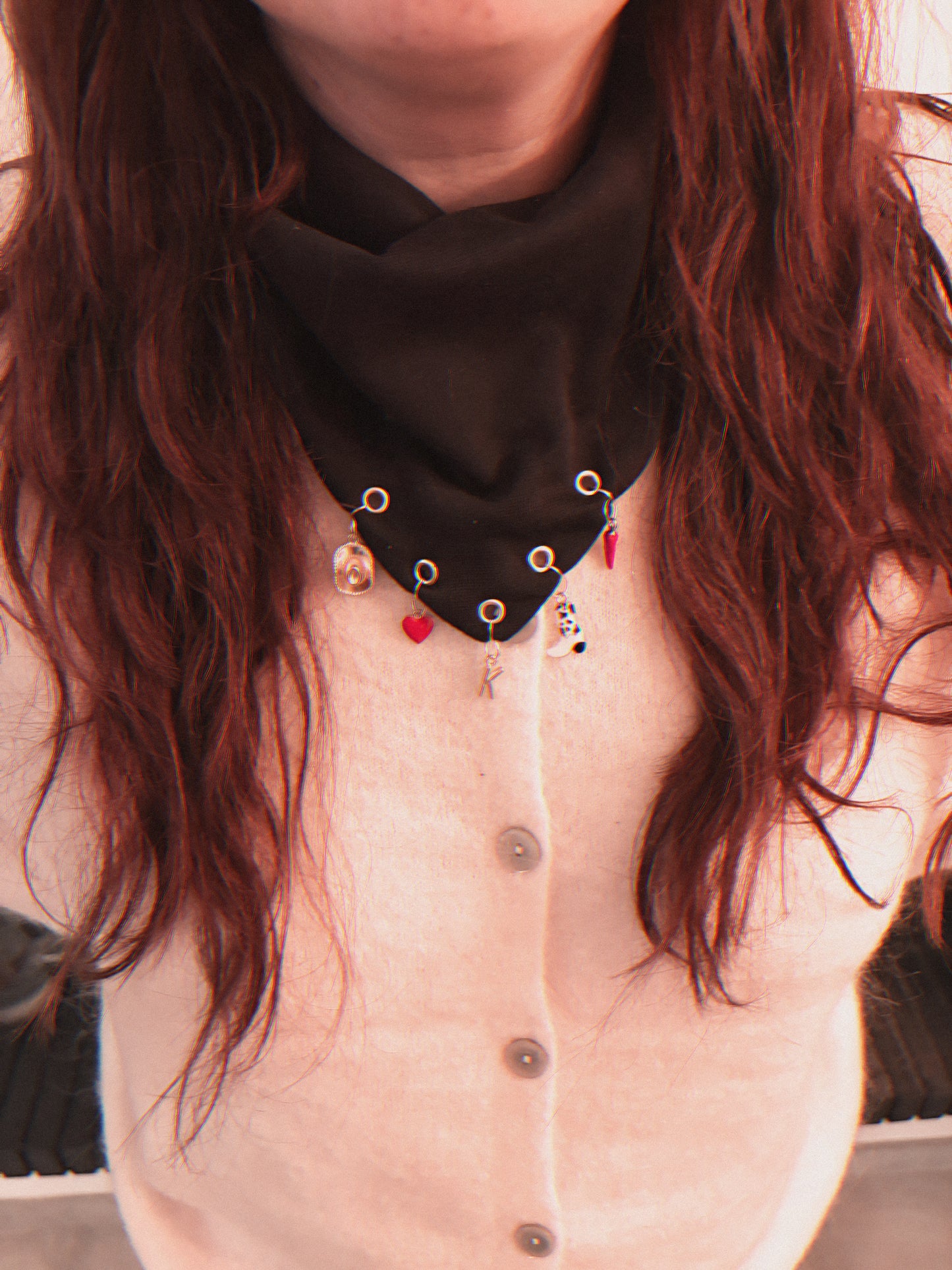 Foulard personnalisé