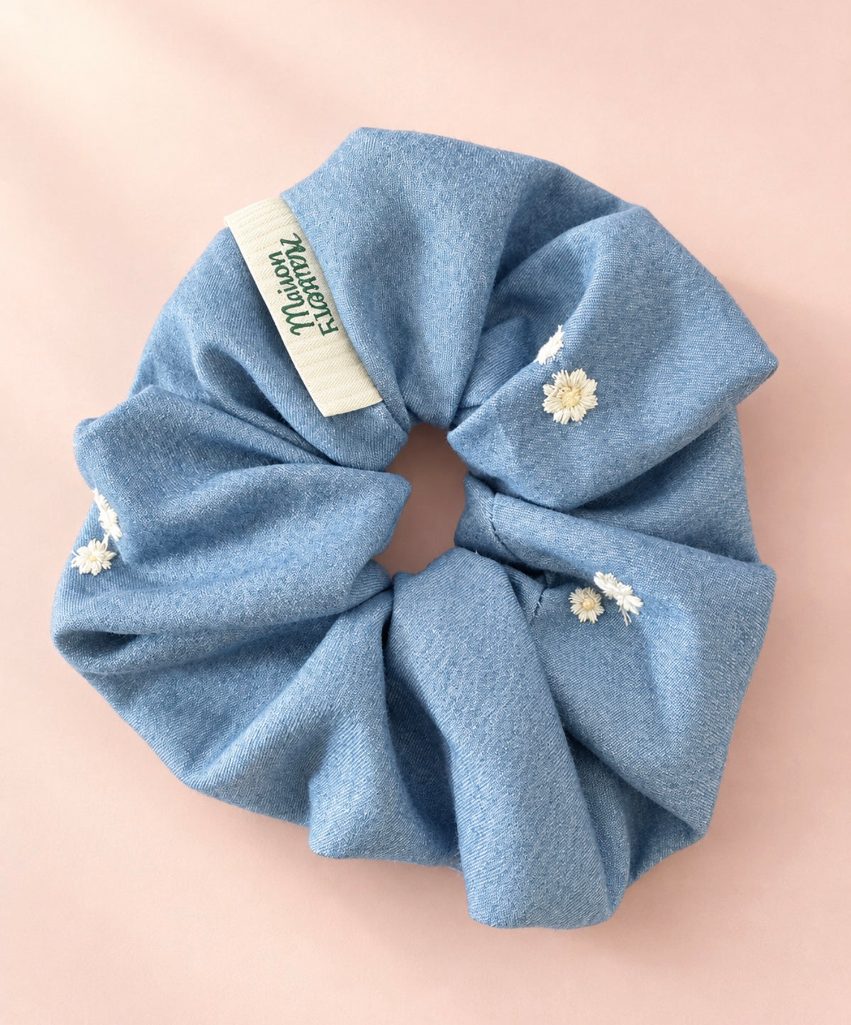 Fleurs de Denim